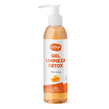 Gel De Limpieza Detox Naranja Collage X 200ml