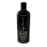 System 3 Shampoo Matizador Black X 375ml