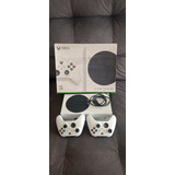 Xbox Series S Com 2 Controles