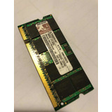 Memoria Ram Kingston Kvr 1g Notebook 1.8v