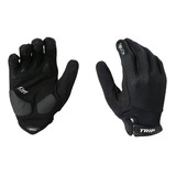 Guantes Dedos Largos Trip Gel Touch Pantallas Táctiles