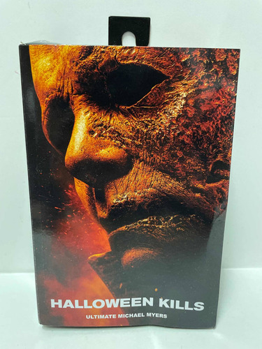 Figura De Neca Halloween Kills Ultímate Michael Myers 