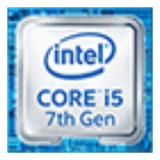 Processador Gamer Intel Core I5-7200u Fj8067702739739  De 2 Núcleos E  3.1ghz De Frequência Com Gráfica Integrada