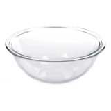 Bowl Ensaladera Plus Marinex Vidrio 500ml Fuente Horno 15 Cm