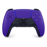 Controle Sony Dualsense Ps5, Sem Fio, Galactic Purple - Purp