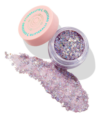 Colourpop Glitterally Obsessed Body Glitter Sailor Moon 15 G Color De La Sombra Moon Prism Powder