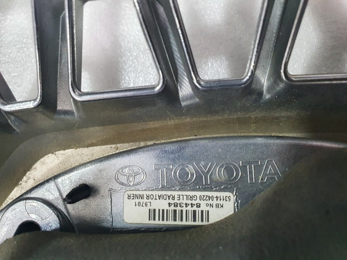 Parrilla Toyota Tacoma Trd 2016-2022 Original Detalles Foto 6