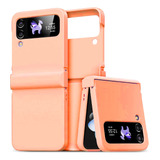 Funda Para Samsung Galaxy Z Flip 3 4 5g Case Protección