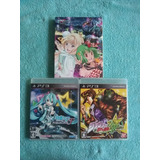 Set 3 Juegos Ps3 Playstation 3 Originales - Macross Y Mas