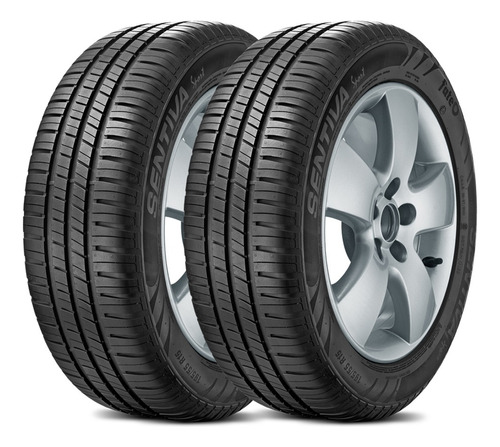 2 Neumaticos Fate 185/65r15 88h Sentiva Ar360 Dot Nuevas