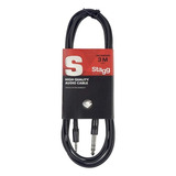 Cable Stagg Sac3mpsps Plug A Mini Plug Stereo 3 Metros 