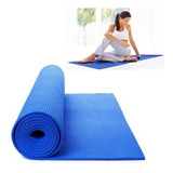 Tapete Yoga Colchoneta Ejercicio Estera Gimnasia Pilates