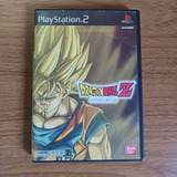 Dragon Ball Z / Ps2 / Original Japonês