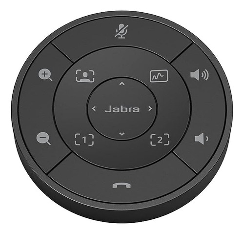 Jabra - Control Remoto - Negro - Panacast 50, 50 Room System