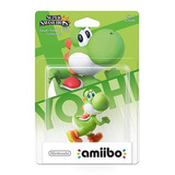 Figura Nintendo Amiibo Yoshi - Smash Bros -  Sniper