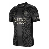 Jersey Playera Paris Psg Tercera Fan 23/24 M