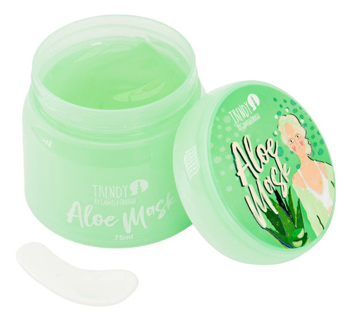 Mascarilla Aloe Hidrata Facial