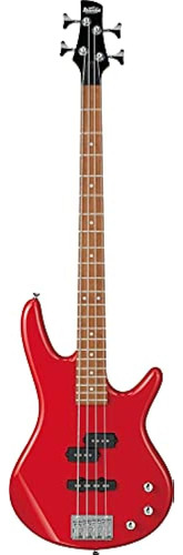 Ibanez Jumpstart Ijsr190n Bass Pack - Rojo