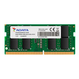 Memoria Adata 8gb Ddr4 3200mhz 1.2v Notebook