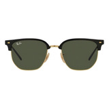 Lente Solar Ray-ban Clubmaster 0rb4416 Protección Uv Unisex