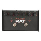 Pedal Distorsion/fuzz/overdrive Dual Deucetone Rat Pro Co