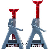 Torres Para Auto Pro-lift Doble-pin / 2 Toneladas