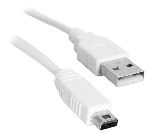 Cable De Carga Nintendo Wiiu Gamepad Wii U Pad Cargador Usb