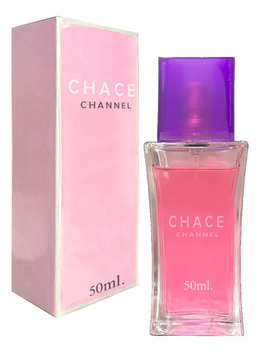 Chace Channel Perfume Para Mulher Slmilar Boa Fixação Importado