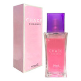 Chace Channel Perfume Para Mulher Slmilar Boa Fixação Importado