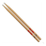 Baqueta Vic Firth Nova Punta Nylon 5bn Bateria