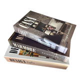 Book Box 3 Caixas Livros Decorativa Envio Rapido