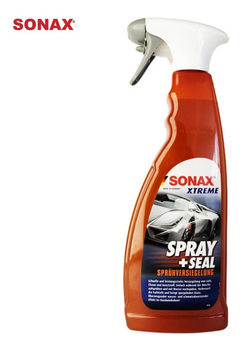 Sonax Xtreme Sellador Spray + Seal 750 Ml