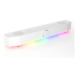 Barra De Sonido Para Pc Tilted Nation - Usb Rgb Para Juegos 