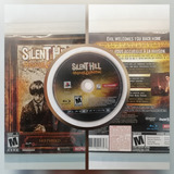 Silent Hill Homecoming Ps3 Playstation 3