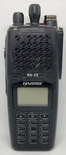Rádio Harris Xg-25