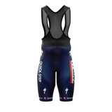  Pantaloneta-lycra De Ciclismo Quick Step 2023 Badana En Gel