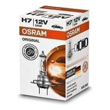 Bombillos Osram H7 55w 0riginal Germany