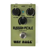 Pedal Fuzz Way Huge Wm42 Mini Russian Pickle Mklll