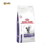 Alimento Royal Canin Para Gatos Castrados Weight Control