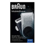 Barbeador Braun M90 Portátil