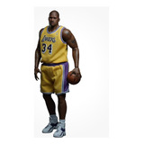 Enterbay Shaquille Oneal Ñ Hot Toys Novo 1/6