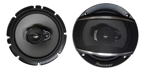 Parlante Pioneer Ts A1677s 6.5 Pulgadas 320 W Max 70 W Rms