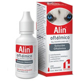 Alin Oftalmico 10 Ml Perro/gato Dexametaxona Neomicina
