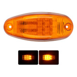 Plafon Lateral 11 Led International Prostar Tipo Original F1