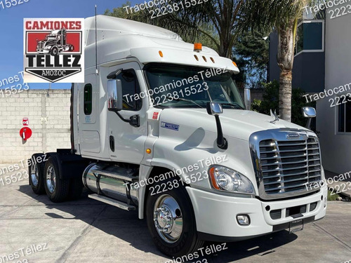  Tractocamion Freightliner Cascadia Modelo 2012 Original 