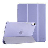 Funda Procase Para iPad 10ma Generacion 10.9 2022 Purpura C.