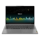 Portátil Lenovo 15iau7 Core I3 1215u 8gb 512gb 15.6 Fhd Gris 