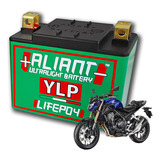 Bateria De Lítio Aliant Ylp09 9ah Honda Cb500f 2014 A 2024