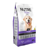 Ração Cães Nutre Fashion Junior Imbramil 10.1kg