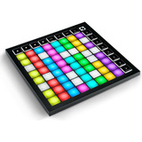 Controlador Midi Launchpad X Pad Usb Novation